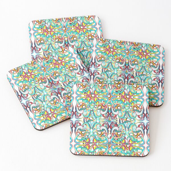 Item preview, Shapes 14 tapiz designed and sold by Diego Manuel Rodriguez.