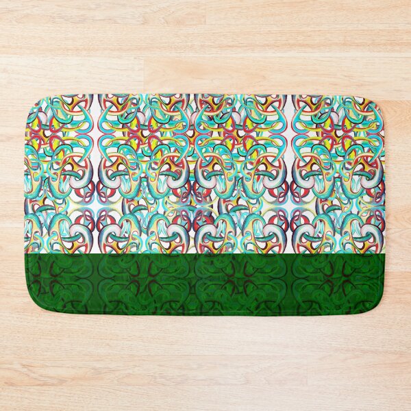 Item preview, Shapes 14 tapiz designed and sold by Diego Manuel Rodriguez.