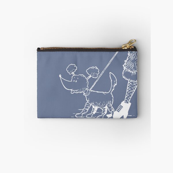 Item preview, Walking Miss Daisy (White) designed and sold by saqman.
