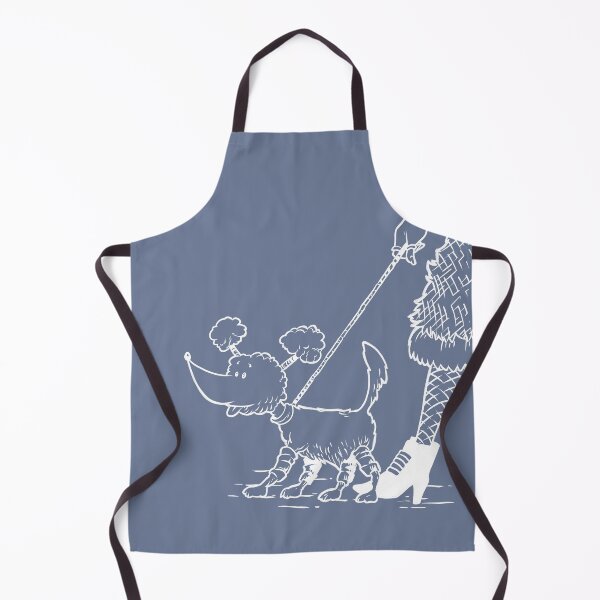 Item preview, Walking Miss Daisy (White) designed and sold by saqman.