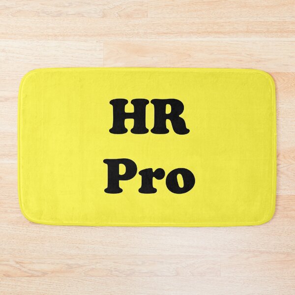 Item preview, HR Pro designed and sold by ThingsByJoy.