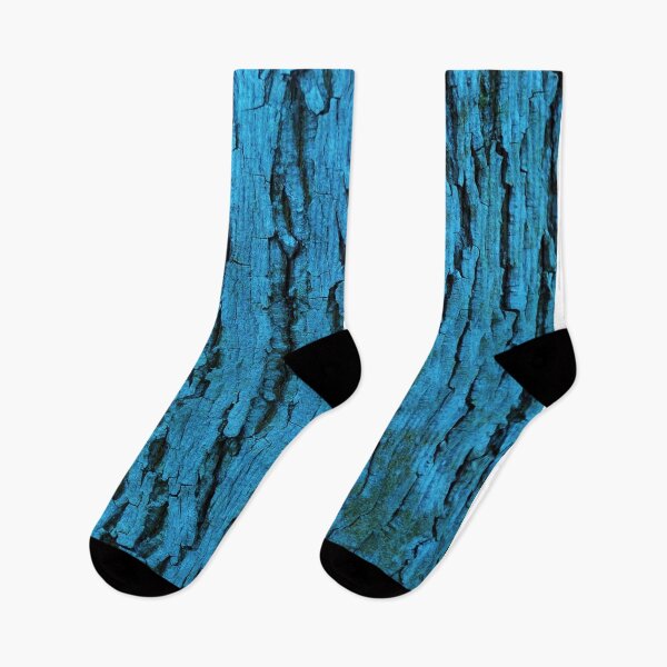 Item preview, OAK BARK - BLUE TINTED IMAGE designed and sold by Artter20.