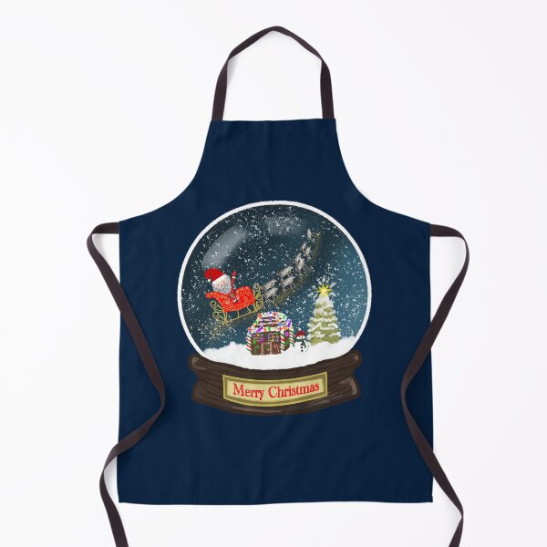 Item preview, Merry Christmas Snow Globe designed and sold by MFGB-Creations.