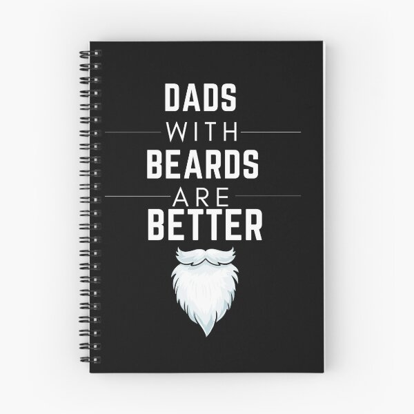 Item preview, Dads With Beards Are Better! designed and sold by arjocansupplies.