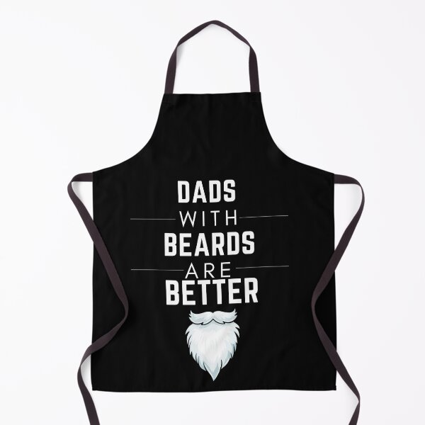 Item preview, Dads With Beards Are Better! designed and sold by arjocansupplies.