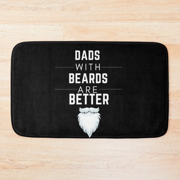 Item preview, Dads With Beards Are Better! designed and sold by arjocansupplies.