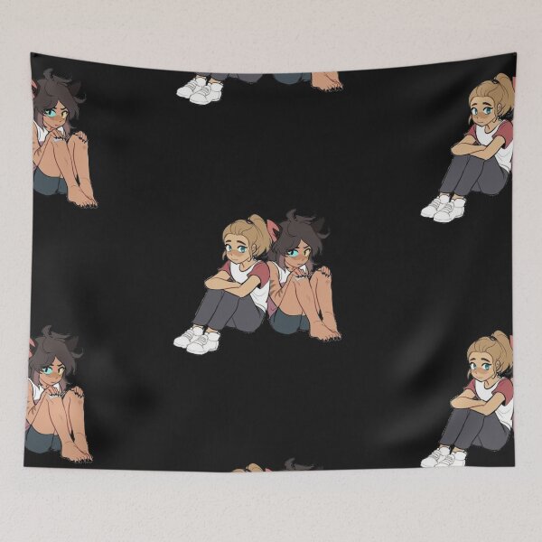 Item preview,  She Ra And The Princesses Of Power Double Trouble designed and sold by HeavensD00r.