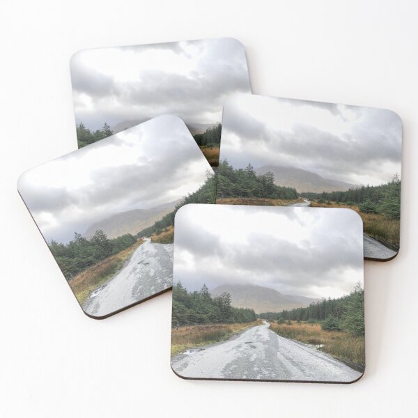 Item preview, Approaching the Fairy Pools  designed and sold by drotondo13.