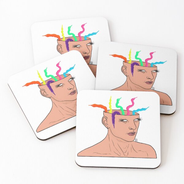 Item preview, Worm Brain designed and sold by Kristoph Marchand.