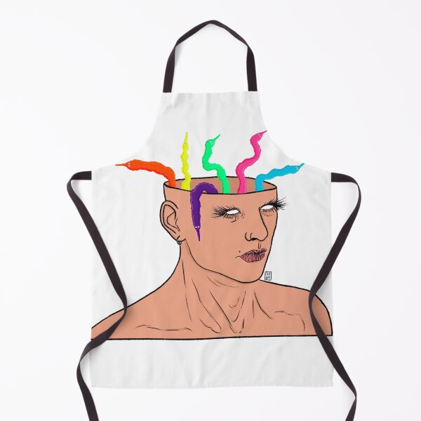 Item preview, Worm Brain designed and sold by Kristoph Marchand.