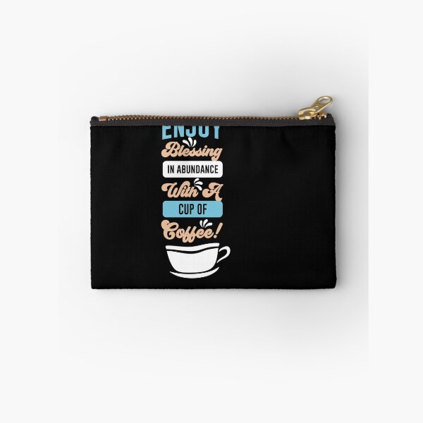Item preview, With Coffe My Idea Always Good designed and sold by PrintexDesigns.