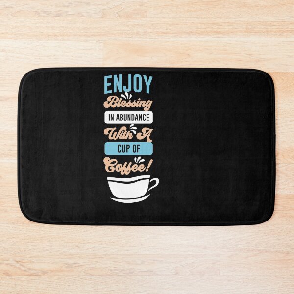 Item preview, With Coffe My Idea Always Good designed and sold by PrintexDesigns.