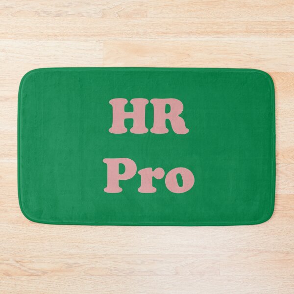 Item preview, HR Pro designed and sold by ThingsByJoy.