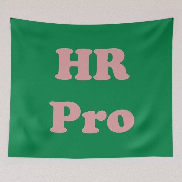 Item preview, HR Pro designed and sold by ThingsByJoy.