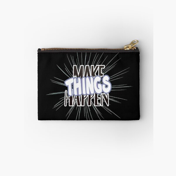Item preview, Make Things Happen T-Shirt designed and sold by OAPod.