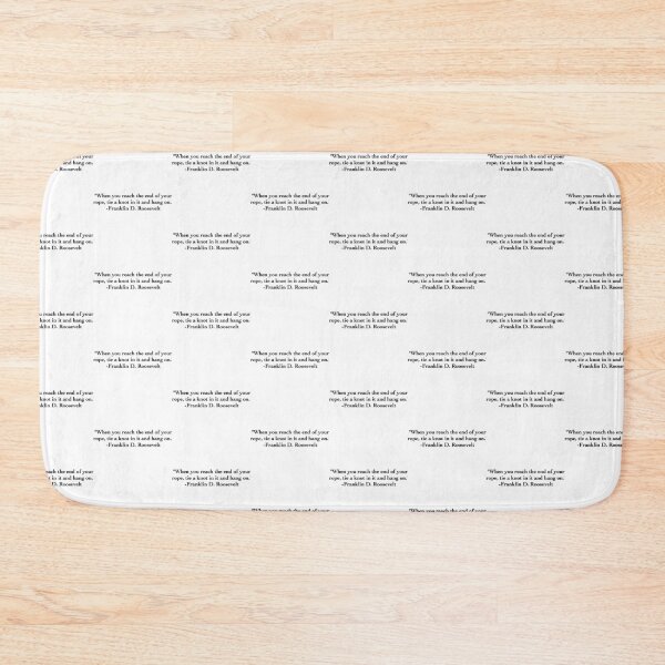 Item preview, franklin d. roosevelt quote designed and sold by KateSinclair.