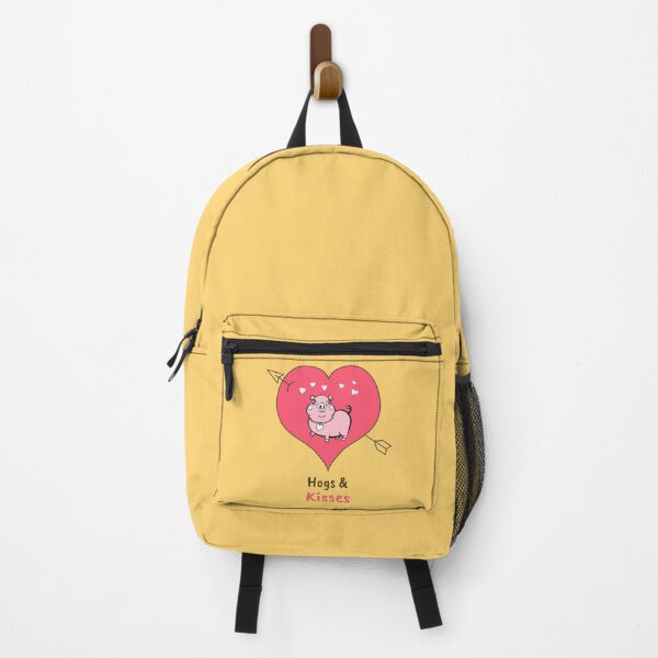Item preview, Hogs & Kisses designed and sold by AladdinMktgs.