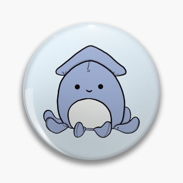 Item preview, Squish Squid designed and sold by emroccs.