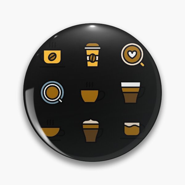 Item preview, Coffee Styles  designed and sold by walterjd.