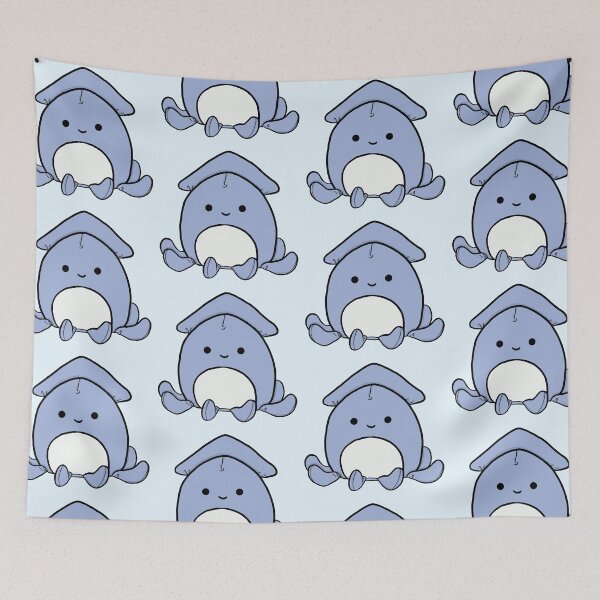 Item preview, Squish Squid designed and sold by emroccs.