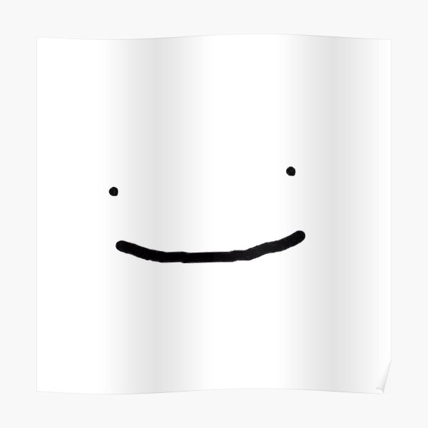 Dream Smiley Posters Redbubble