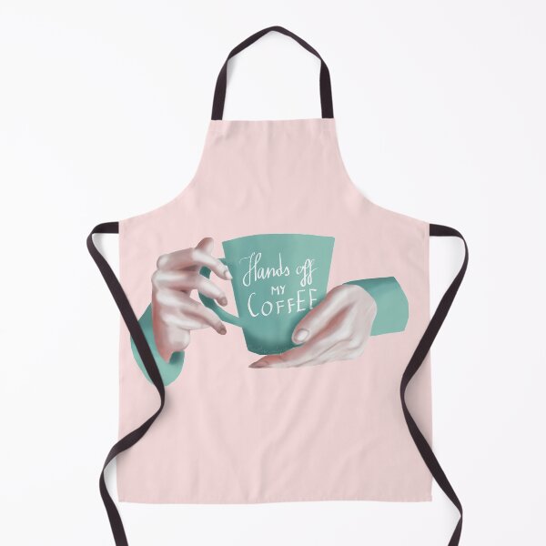Item preview, Hands off my coffee designed and sold by AnotherEclipse.