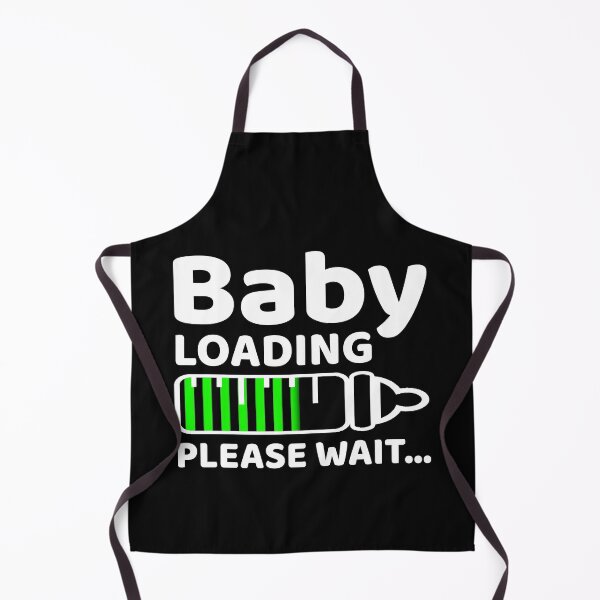 Item preview, Baby loading please wait designed and sold by PeDaNi.