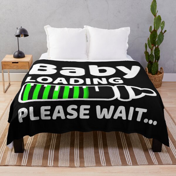 Item preview, Baby loading please wait designed and sold by PeDaNi.