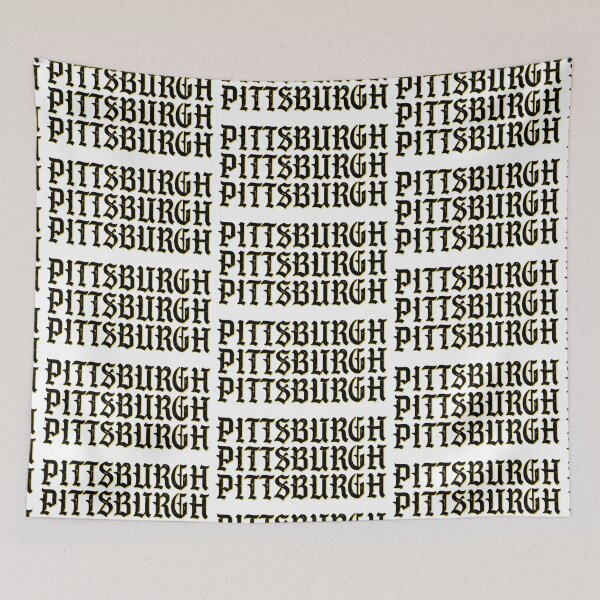 Item preview, PITTSBURGH designed and sold by Julia Santos.