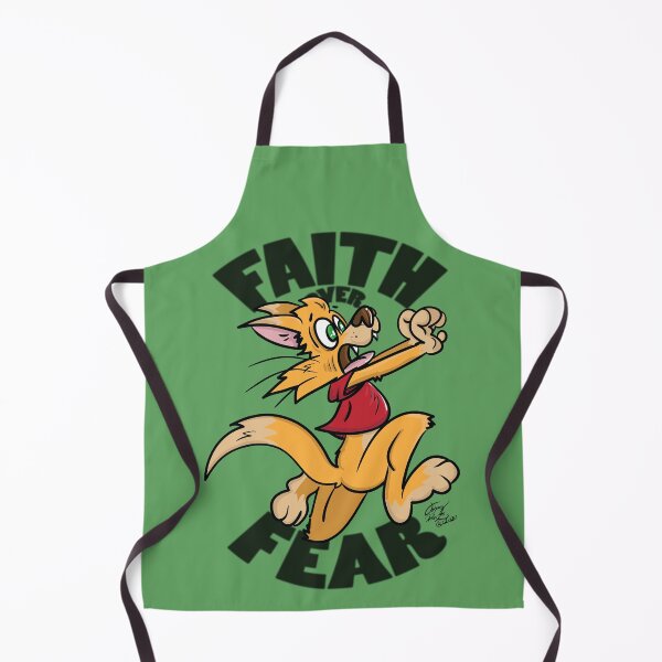 Item preview, Faith Over Fear designed and sold by JohnnyPraize.