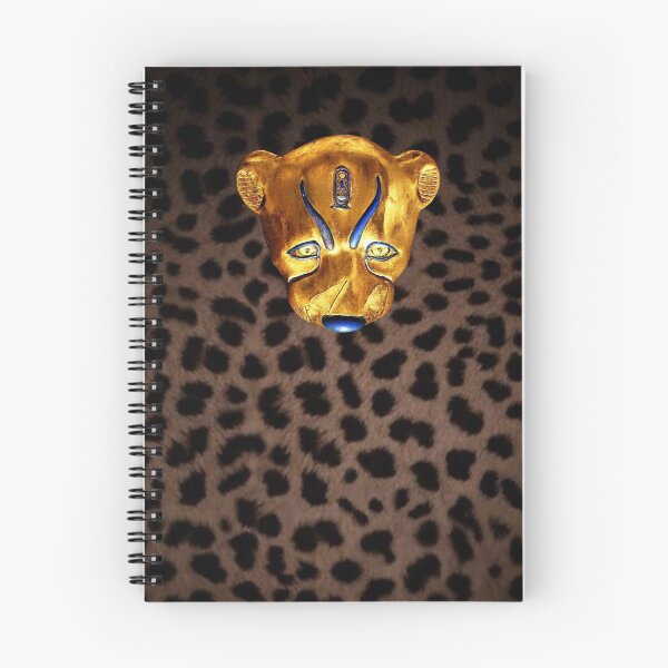 Item preview, Ancient Egyptian priestly Leopard skin head designed and sold by DotorEaon.