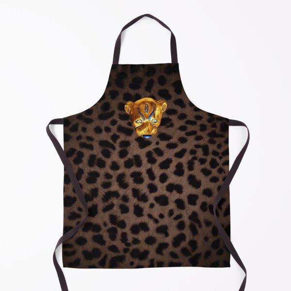 Item preview, Ancient Egyptian priestly Leopard skin head designed and sold by DotorEaon.