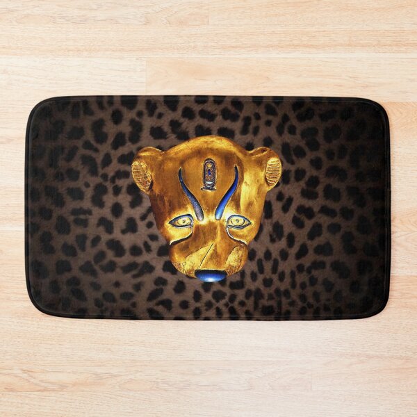 Item preview, Ancient Egyptian priestly Leopard skin head designed and sold by DotorEaon.