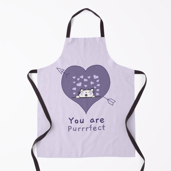 Item preview, You Are Purrrfect designed and sold by AladdinMktgs.