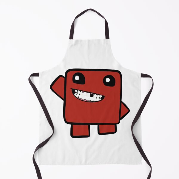 Item preview, super meat boy designed and sold by KraKen44.
