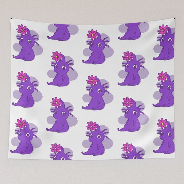 Item preview, purple man designed and sold by JayMaide.
