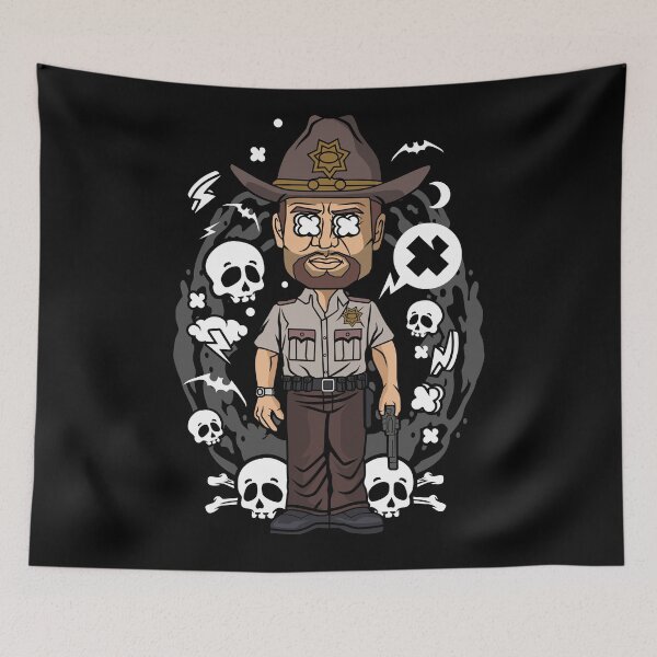Item preview, Sheriff designed and sold by Sinfamous.