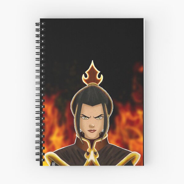 Item preview, Azula designed and sold by lazymaystudios.