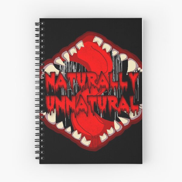 Item preview, Naturally Unnatural designed and sold by Aiden Caide.