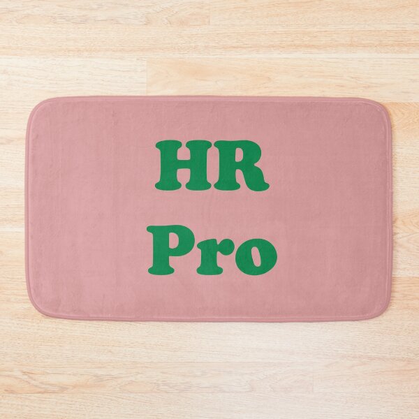 Item preview, HR Pro designed and sold by ThingsByJoy.