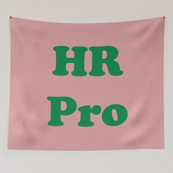 Item preview, HR Pro designed and sold by ThingsByJoy.