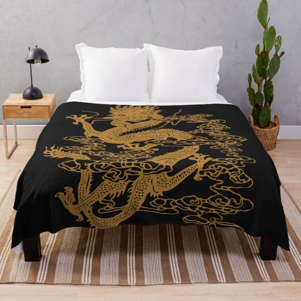 Item preview, Golden Dragon designed and sold by walterjd.
