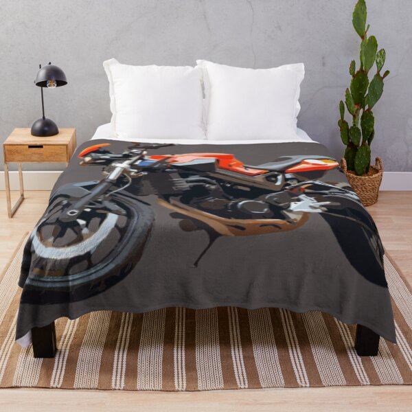 Item preview, The freedom motorcycle designed and sold by Karine Dupras.