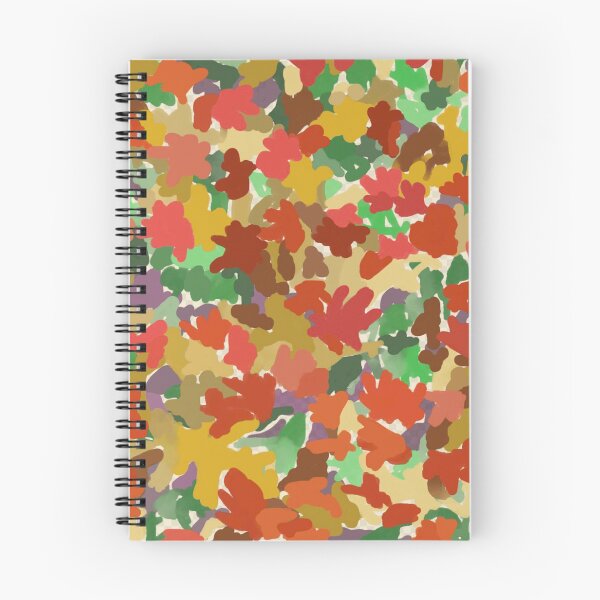 Item preview, Fall Leaves No 08  designed and sold by SCAartwork.
