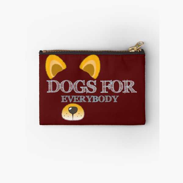 Item preview, DOG LOVERS - DOGS FOR EVERYBODY designed and sold by CaribTees.