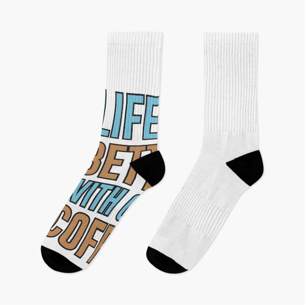 Item preview, Life Is better With Good Coffee designed and sold by PrintexDesigns.