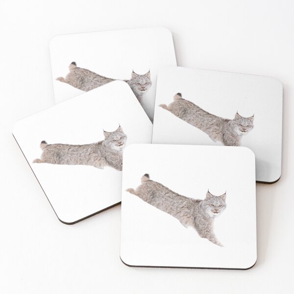 Item preview, Lynx Kitten Exploring designed and sold by mlorenz.