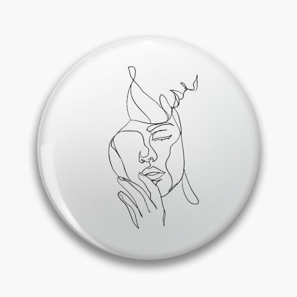 Item preview, Hug Line Art designed and sold by ThePrint Shop.