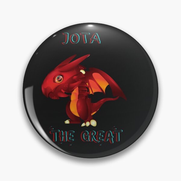 Item preview, Jota the great  designed and sold by walterjd.