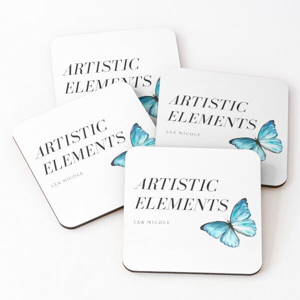 Item preview, Artistic Elements designed and sold by Artistic Elements Lea Nicole.